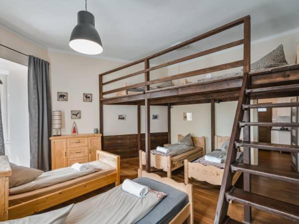 Apartamenty Goralska Pasja Krupowki 37 Закопане Экстерьер фото