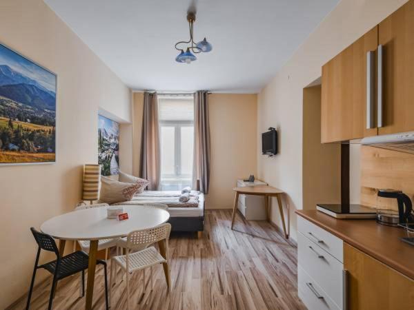 Apartamenty Goralska Pasja Krupowki 37 Закопане Экстерьер фото