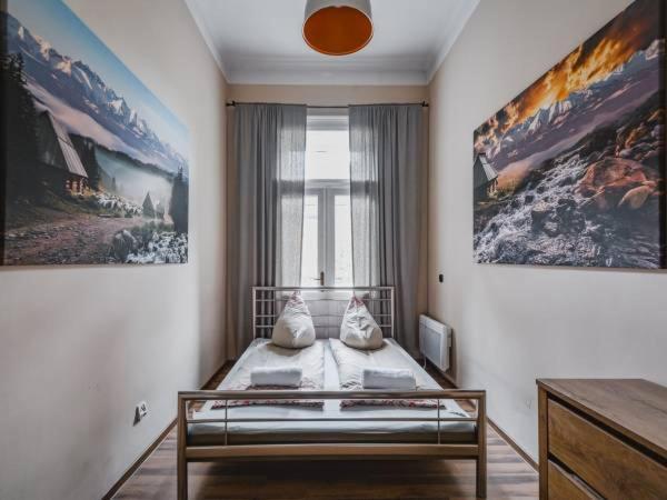 Apartamenty Goralska Pasja Krupowki 37 Закопане Экстерьер фото