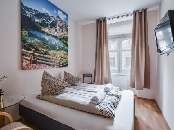 Apartamenty Goralska Pasja Krupowki 37 Закопане Экстерьер фото