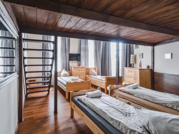Apartamenty Goralska Pasja Krupowki 37 Закопане Экстерьер фото