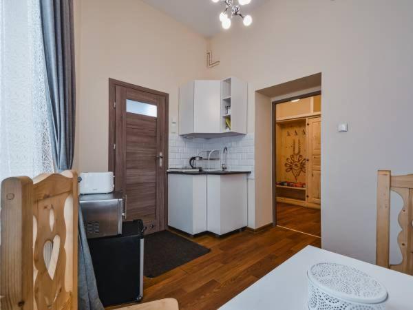Apartamenty Goralska Pasja Krupowki 37 Закопане Экстерьер фото